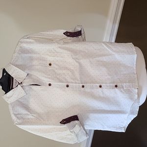 Level Ten Boys Long Sleeve dress Shirt